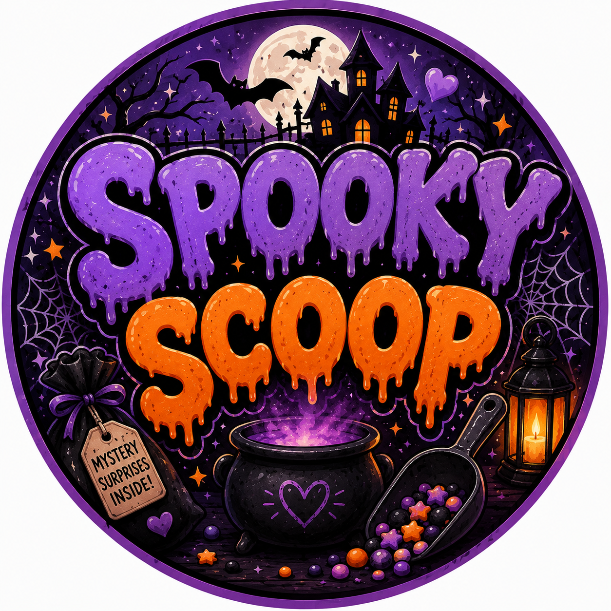 Spooky Scoop (Single)