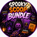 Spooky Scoop Bundle