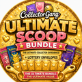 Pokémon- Ultimate Scoop BUNDLE- Mystery Box