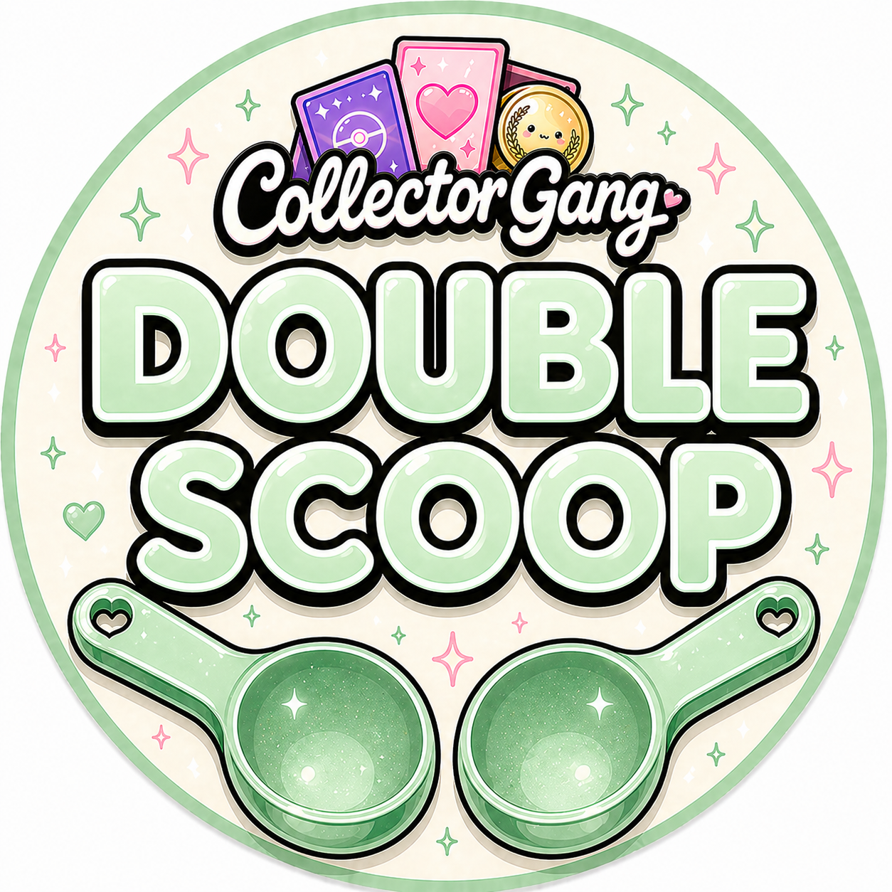 Pokémon Double Scoop – Mystery Gift Box