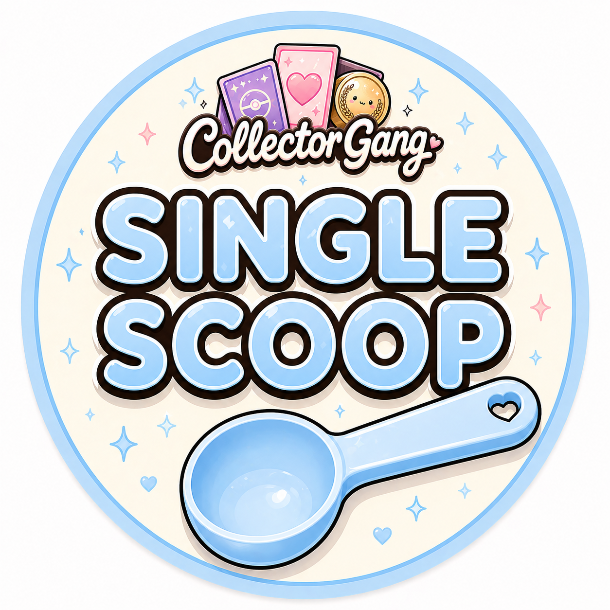 Pokémon Scoop SINGLE – Mystery Gift Box